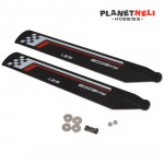 Goosky S1 Main Blades - new version